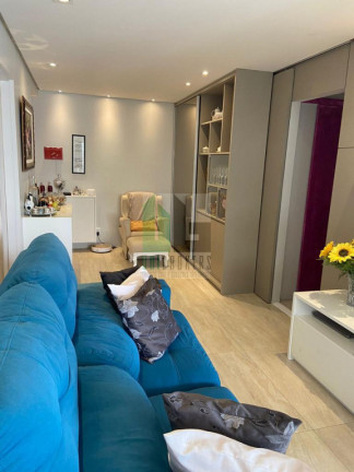 Imagem Apartamento com 3 Quartos à Venda, 97 m² em Chácara Inglesa - São Paulo