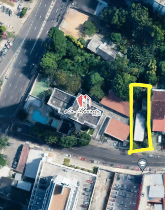 Foto do imóvel Terreno à Venda, 517 m² em Adrianópolis - Manaus