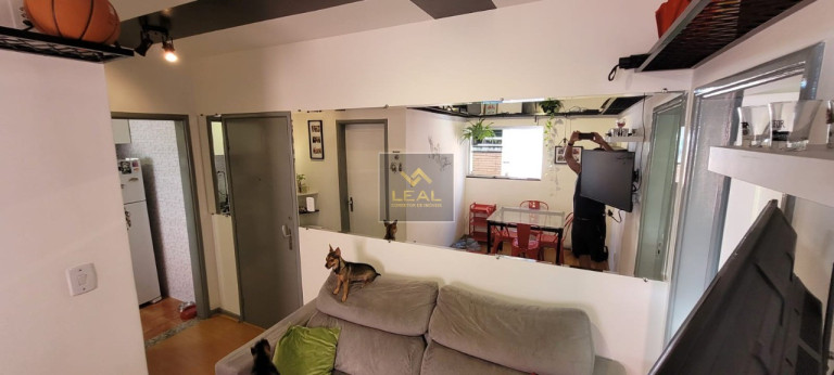 Imagem Apartamento com 1 Quarto à Venda, 33 m² em Vila Clementino - São Paulo