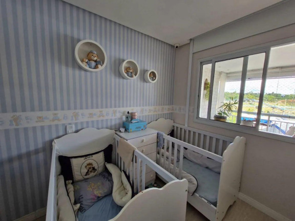 Imagem Apartamento com 3 Quartos à Venda, 110 m² em Imbuí - Salvador