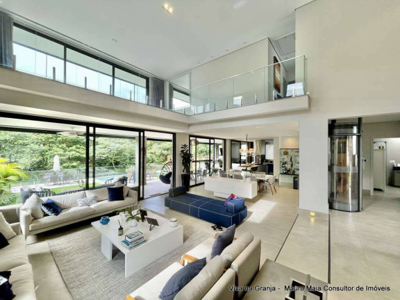 Imagem Casa de Condomínio com 4 Quartos à Venda, 634 m² em Granja Viana - Carapicuíba Imagem Casa de Condomínio com 4 Quartos à Venda, 634 m² em Granja Viana - Carapicuíba