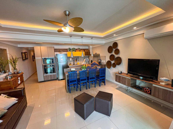 Imagem Apartamento com 2 Quartos à Venda, 72 m² em Gambôa Do Belém (cunhambebe) - Angra Dos Reis