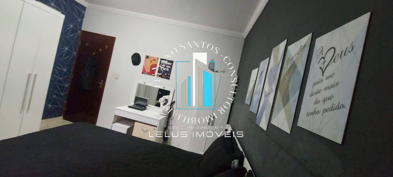 Imagem Casa com 2 Quartos à Venda, 125 m² em Terra De Santa Cruz I - Boituva