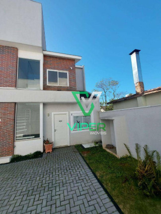 Imagem Sobrado com 3 Quartos à Venda, 124 m² em Uberaba - Curitiba