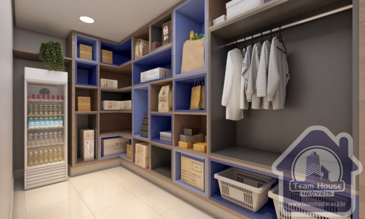 Imagem Apartamento com 1 Quarto à Venda, 45 m² em Jardim Santa Helena - Suzano