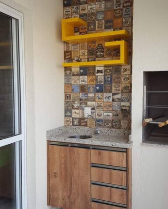 Imagem Apartamento com 3 Quartos à Venda, 96 m² em Vila Valparaíso - Santo André Imagem Apartamento com 3 Quartos à Venda, 96 m² em Vila Valparaíso - Santo André