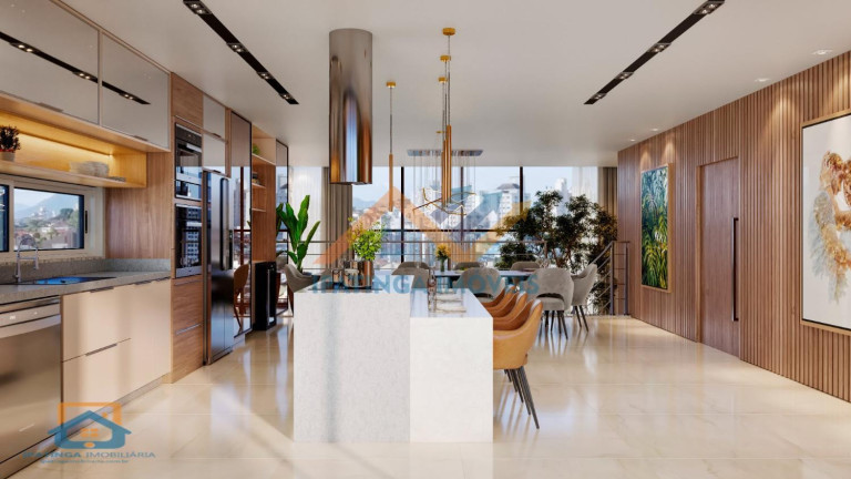 Imagem Apartamento com 3 Quartos à Venda, 300 m² em Cidade Nobre - Ipatinga