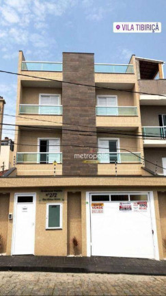 Cobertura com 2 Quartos à Venda, 110 m² em Vila Tibiriçá - Santo André