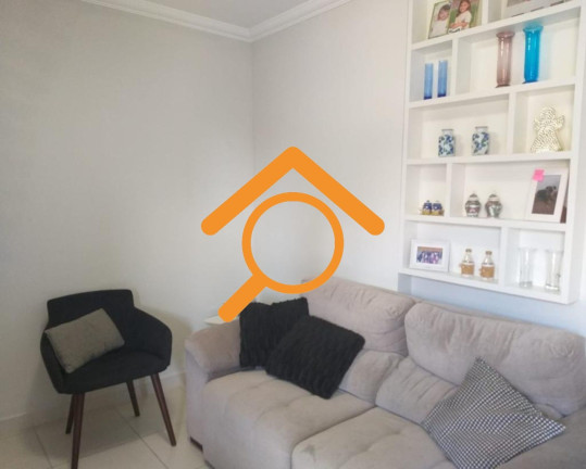 Imagem Imóvel com 3 Quartos para Alugar, 72 m² em Jardim Marajoara - São Paulo
