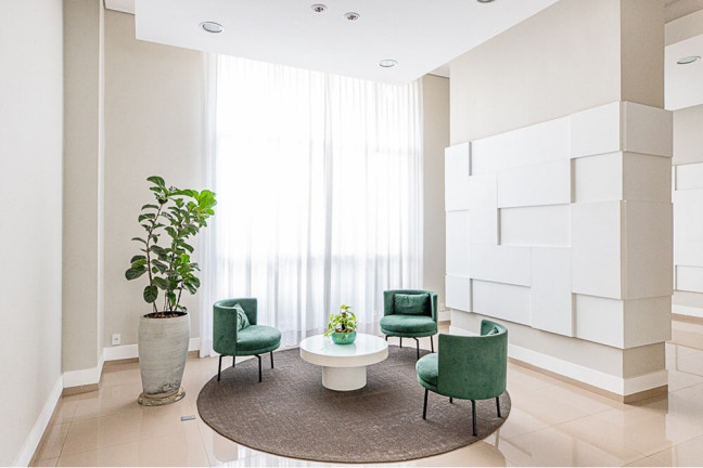 Imagem Apartamento com 3 Quartos à Venda, 108 m² em Vila Mascote - São Paulo