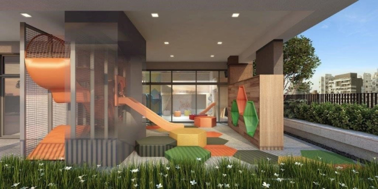 Imagem Apartamento com 1 Quarto à Venda, 45 m² em Vila Madalena - São Paulo