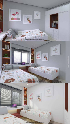 Apartamento com 2 Quartos à Venda, 51 m² em Jardim Nova Esperança Ii - Sumaré