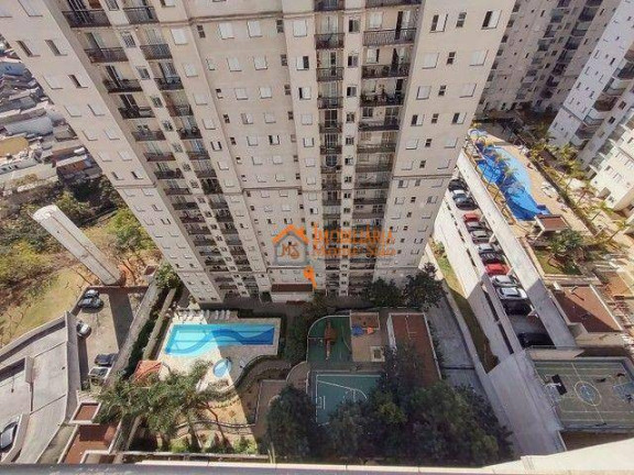 Imagem Apartamento com 2 Quartos à Venda, 50 m² em Vila Augusta - Guarulhos Imagem Apartamento com 2 Quartos à Venda, 50 m² em Vila Augusta - Guarulhos