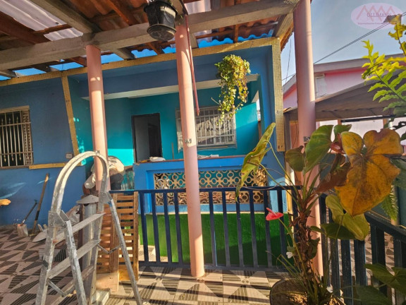 Imagem Casa com 2 Quartos à Venda, 87 m² em Jardim Quarto Centenário - Mauá