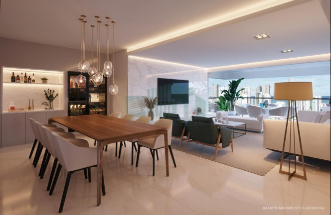 Imagem Apartamento com 4 Quartos à Venda, 130 m² em Boa Viagem - Recife Imagem Apartamento com 4 Quartos à Venda, 130 m² em Boa Viagem - Recife