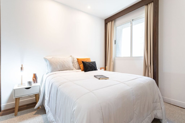 Imagem Apartamento com 1 Quarto à Venda, 27 m² em Jardim Paulista - São Paulo Imagem Apartamento com 1 Quarto à Venda, 27 m² em Jardim Paulista - São Paulo