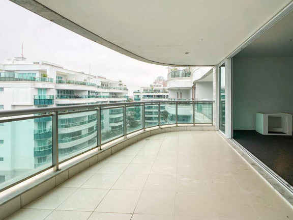 Imagem Cobertura com 4 Quartos à Venda, 575 m² em Barra Da Tijuca - Rio De Janeiro