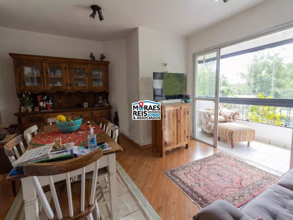 Imagem Apartamento com 3 Quartos à Venda, 130 m² em Vila Indiana - São Paulo