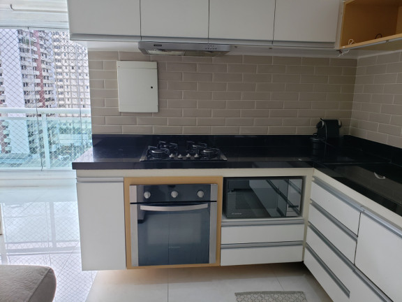 Imagem Apartamento com 2 Quartos à Venda, 75 m² em Santo Amaro - São Paulo