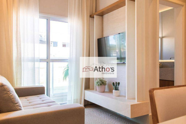 Imagem Apartamento com 2 Quartos à Venda ou Locação, 51 m² em Villa Helvetia - Indaiatuba