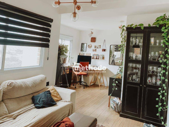Imagem Apartamento com 3 Quartos à Venda, 94 m² em Parque Rural Fazenda Santa Cândida - Campinas Imagem Apartamento com 3 Quartos à Venda, 94 m² em Parque Rural Fazenda Santa Cândida - Campinas