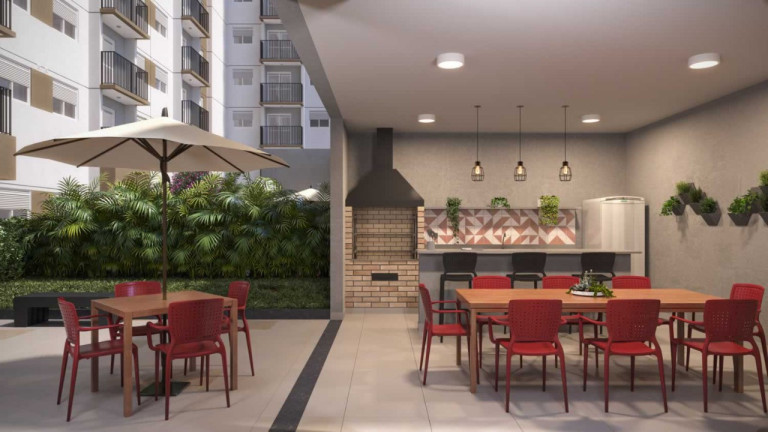 Imagem Imóvel com 2 Quartos à Venda, 34 m² em Limão - São Paulo Imagem Imóvel com 2 Quartos à Venda, 34 m² em Limão - São Paulo