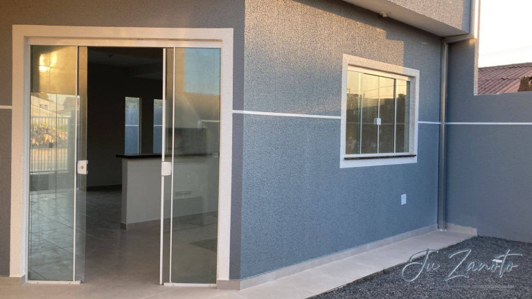 Imagem Sobrado com 3 Quartos à Venda, 106 m² em Nereidas - Guaratuba