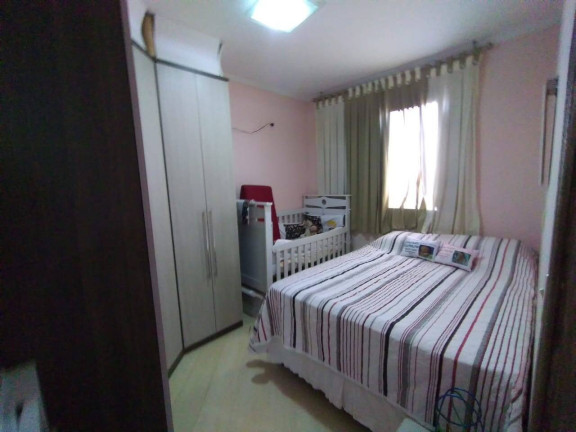 Foto do imóvel Apartamento com 2 Quartos à Venda, 56 m² em Vila São Francisco - Mauá