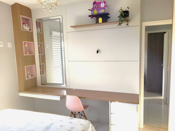 Imagem Apartamento com 3 Quartos à Venda, 126 m² em Vila Helena - Atibaia