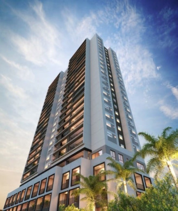 Apartamento com 2 Quartos à Venda, 68 m² em Mooca - São Paulo