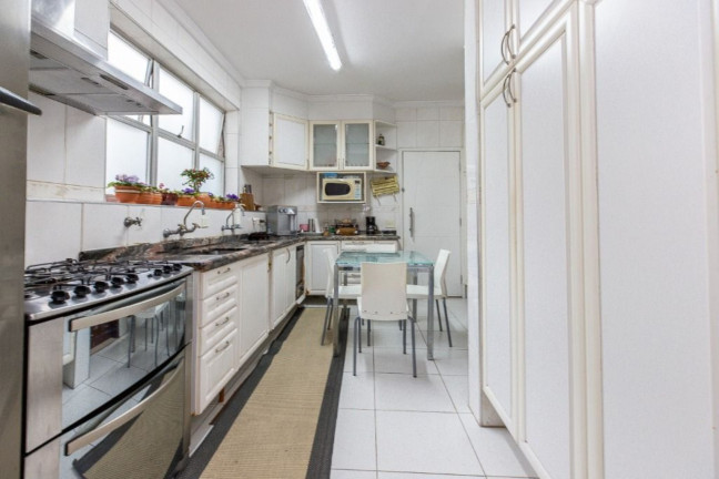 Imagem Apartamento com 3 Quartos à Venda, 175 m² em Jardim Paulista - São Paulo