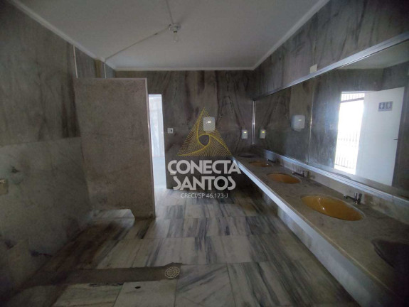 Imagem Imóvel para Alugar, 400 m² em José Menino - Santos