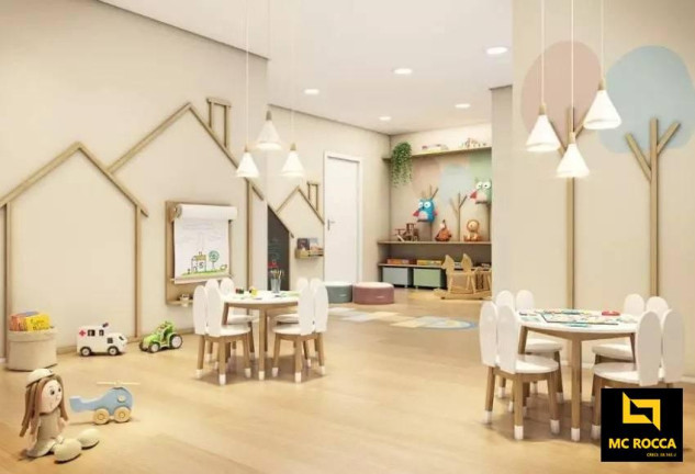 Imagem Apartamento com 2 Quartos à Venda, 43 m² em Campestre - Santo André Imagem Apartamento com 2 Quartos à Venda, 43 m² em Campestre - Santo André