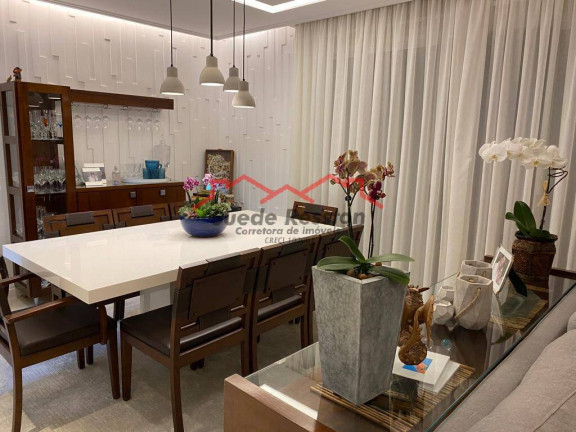 Apartamento com 3 Quartos à Venda, 120 m² em Vila Sofia - São Paulo