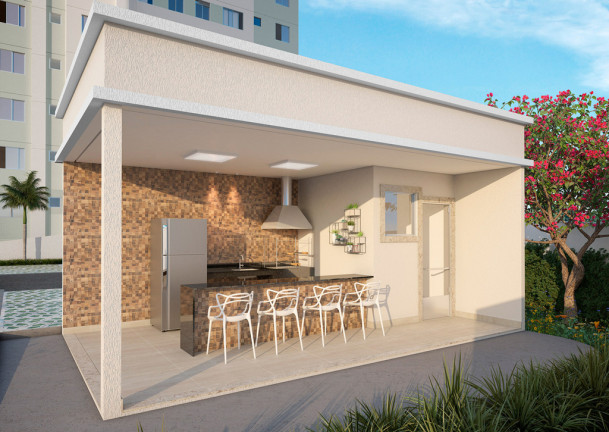 Imagem Apartamento com 1 Quarto à Venda, 36 m² em Pirituba - São Paulo Imagem Apartamento com 1 Quarto à Venda, 36 m² em Pirituba - São Paulo