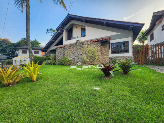 Imagem Casa com 4 Quartos à Venda, 184 m² em Riviera De São Lourenço - Bertioga