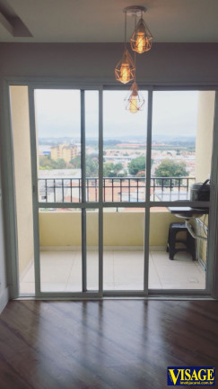 Apartamento com 2 Quartos à Venda,  em Jd. California - Jacareí