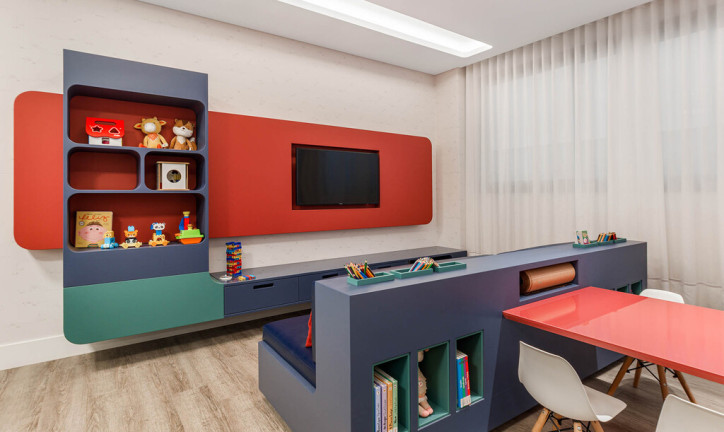 Imagem Apartamento com 3 Quartos à Venda, 134 m² em Campinas - São José