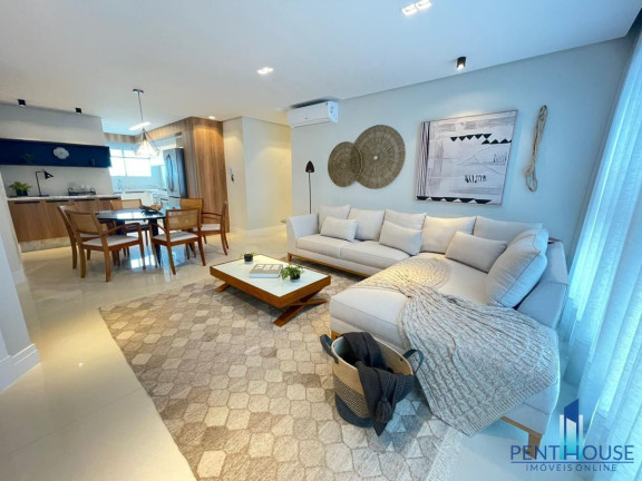 Apartamento com 4 Quartos à Venda, 129 m² em Centro - Balneário Camboriú