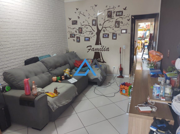 Imagem Casa com 2 Quartos à Venda, 54 m² em Perus - São Paulo