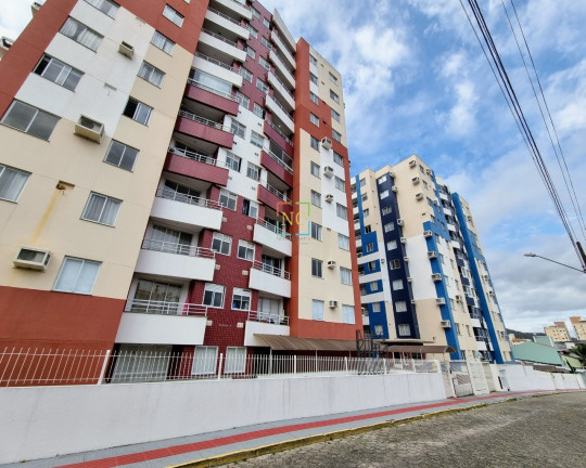 Imagem Apartamento com 2 Quartos à Venda, 57 m² em Ipiranga - São José