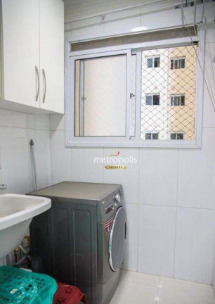 Imagem Apartamento com 3 Quartos à Venda, 62 m² em Campestre - Santo André