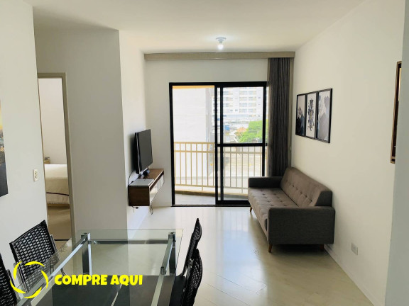 Imagem Apartamento com 2 Quartos à Venda, 54 m² em Tatuapé - São Paulo