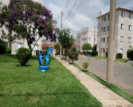 Imagem Imóvel com 2 Quartos à Venda, 49 m² em Jardim Santa Maria (nova Veneza) - Sumaré