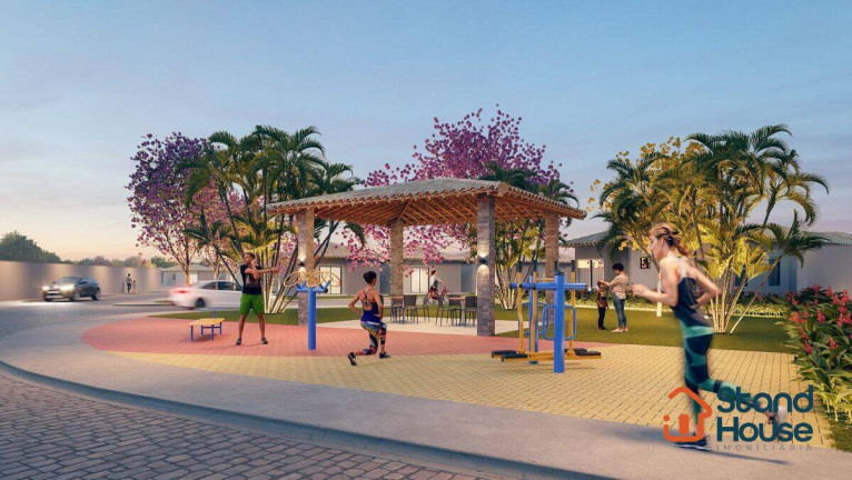 Imagem Casa com 2 Quartos à Venda, 120 m² em Sim - Feira De Santana