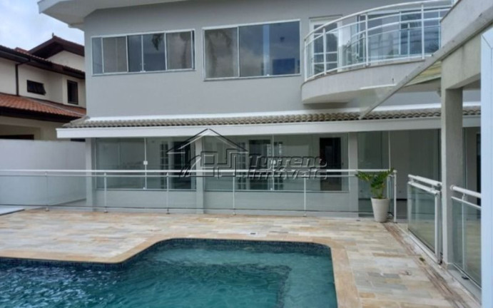 Imagem Casa de Condomínio com 4 Quartos à Venda, 450 m² em Jardim Esplanada - São José Dos Campos Imagem Casa de Condomínio com 4 Quartos à Venda, 450 m² em Jardim Esplanada - São José Dos Campos