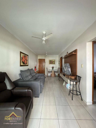 Imagem Imóvel com 2 Quartos à Venda, 86 m² em Vila Guilhermina - Praia Grande