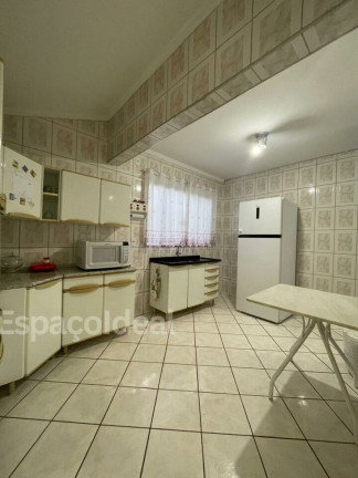 Imagem Casa com 3 Quartos à Venda, 93 m² em Jardim Príncipe - Lençóis Paulista