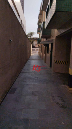 Imagem Apartamento com 2 Quartos à Venda, 76 m² em Gonzaga - Santos