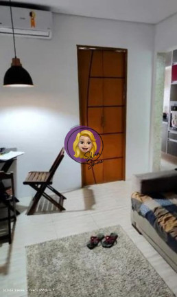 Imagem Kitnet com 1 Quarto à Venda, 42 m² em Centro - São Vicente Imagem Kitnet com 1 Quarto à Venda, 42 m² em Centro - São Vicente